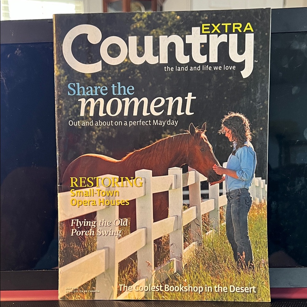 Country Extra Magazine May 2010